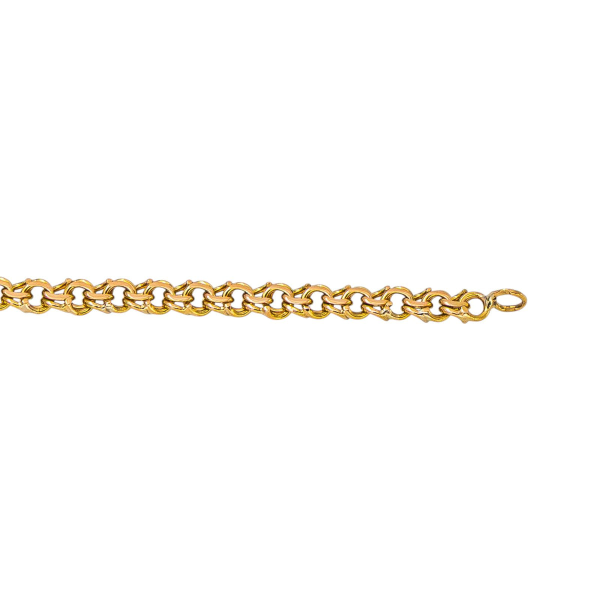 Collier Or jaune