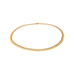 Collier Or jaune