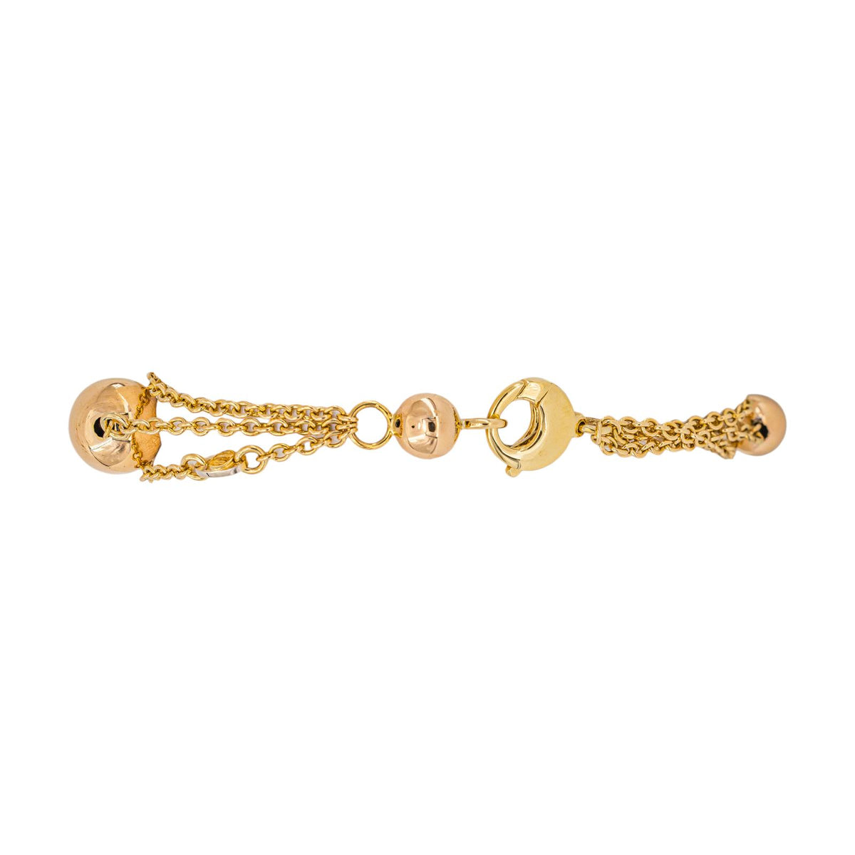Bracelet Or jaune
