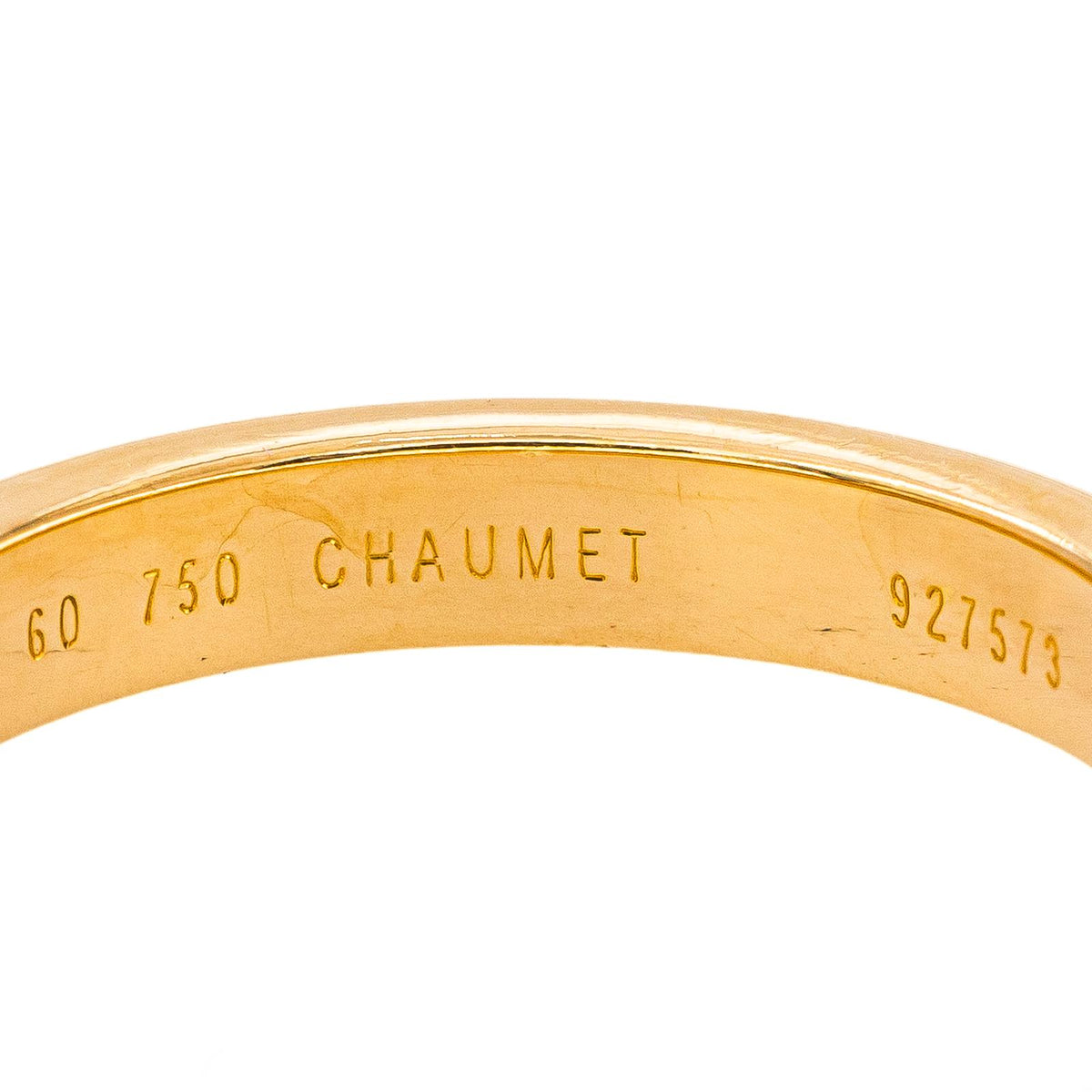 Chaumet Bague Liens Evidence Or rose Diamant