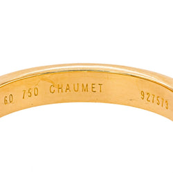 Chaumet Bague Liens Evidence Or rose Diamant