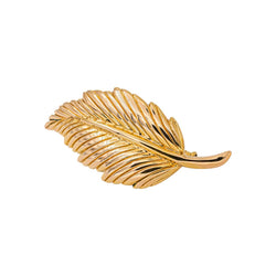 Broche Or jaune