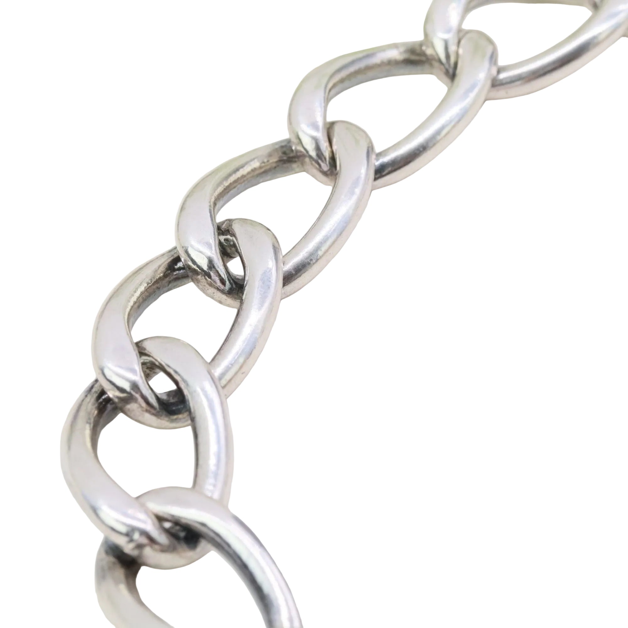 Collier Maille en argent
