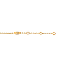 Dior Bracelet Rose des vents Or rose Diamant