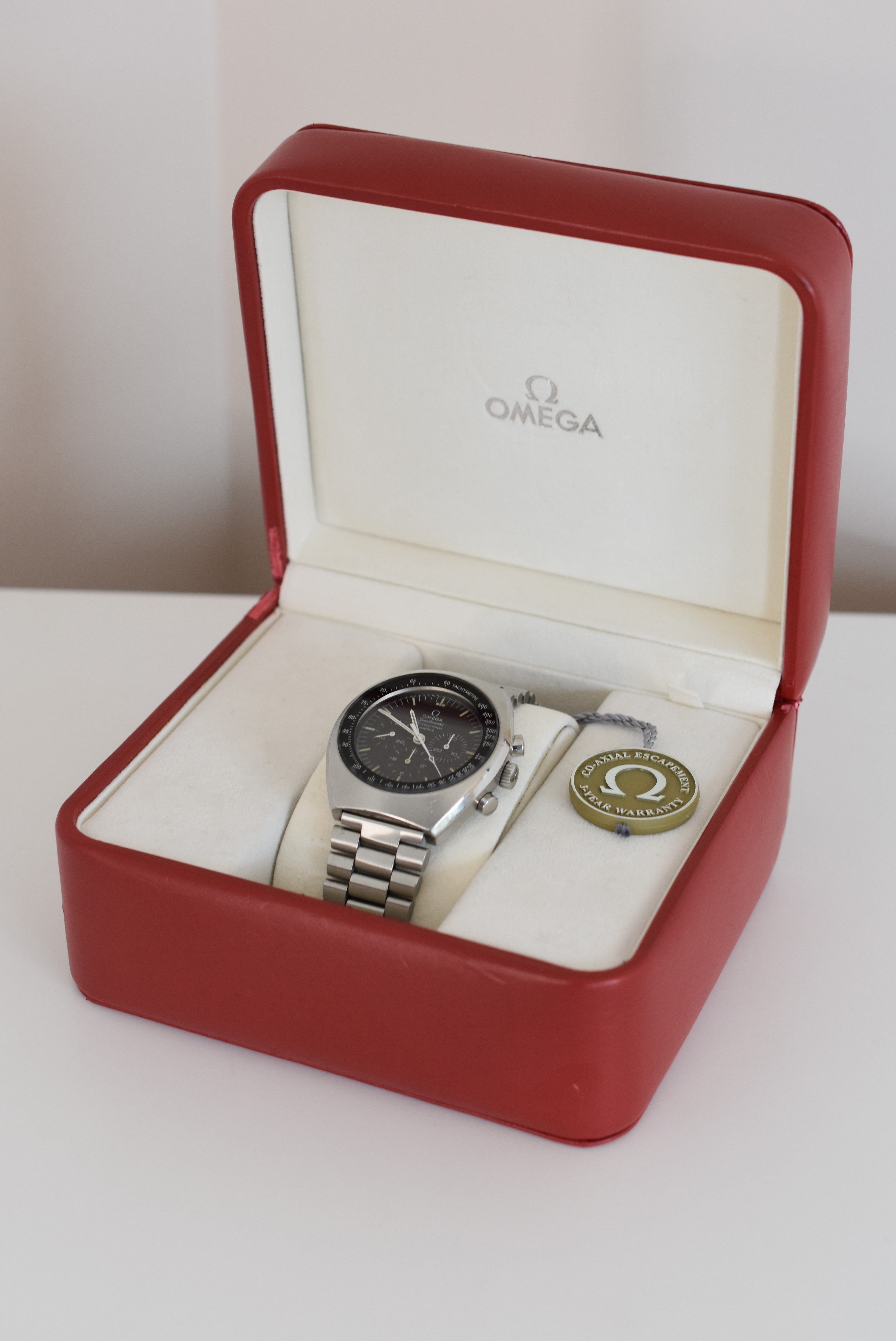 Omega Speedmaster Professional Mark II, Réf. 145.014, Calibre 861 Post "Moonwatch", Circa 1970