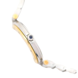 Montre CARTIER "Santos Vendôme" en or jaune et acier