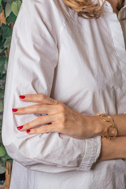 Boucheron Bracelet Madone Or jaune