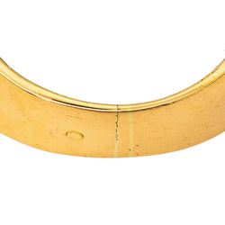 Bague Or jaune Diamant