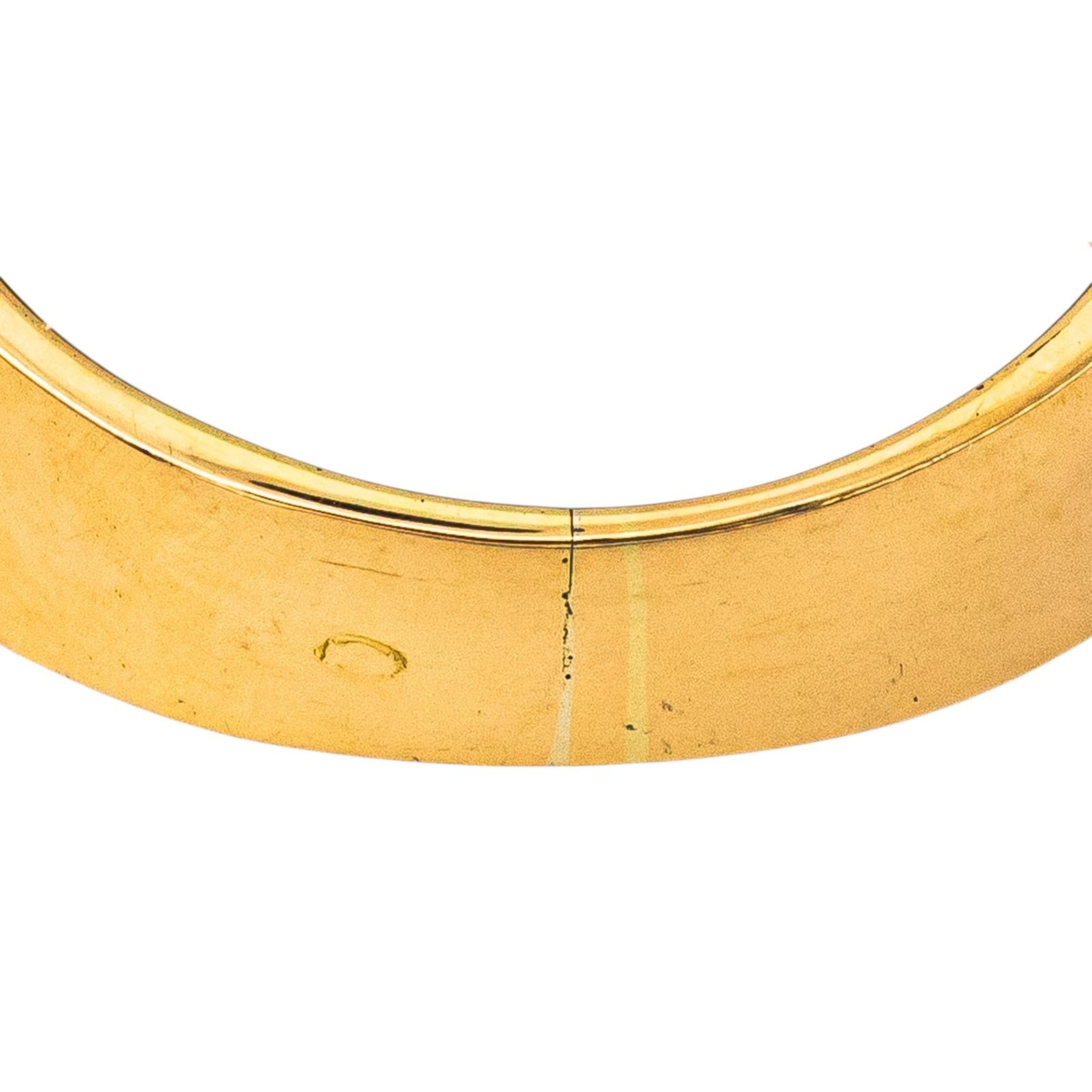 Bague Or jaune Diamant