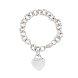 Tiffany & Co Bracelet Return to Tiffany Argent