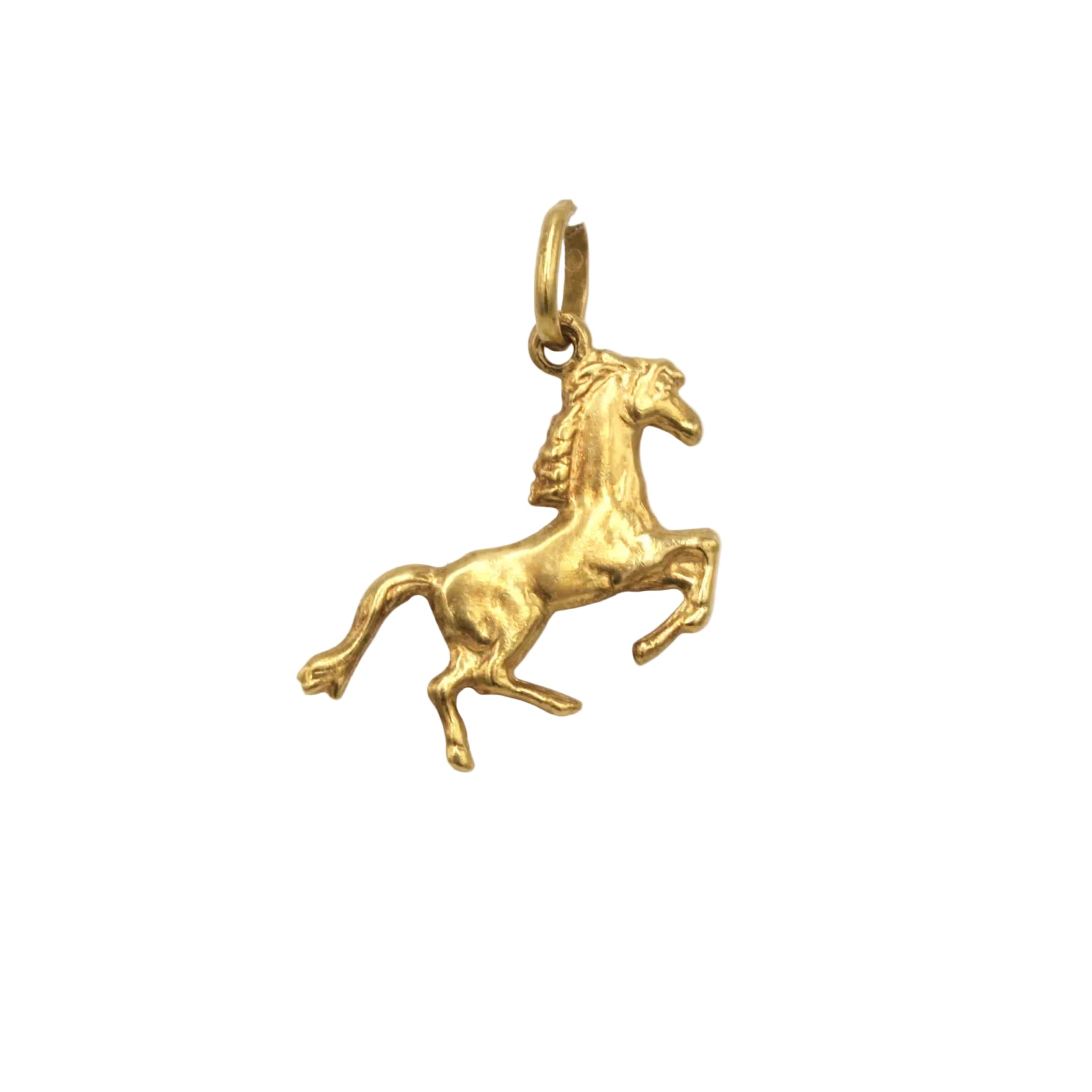Pendentif en or jaune