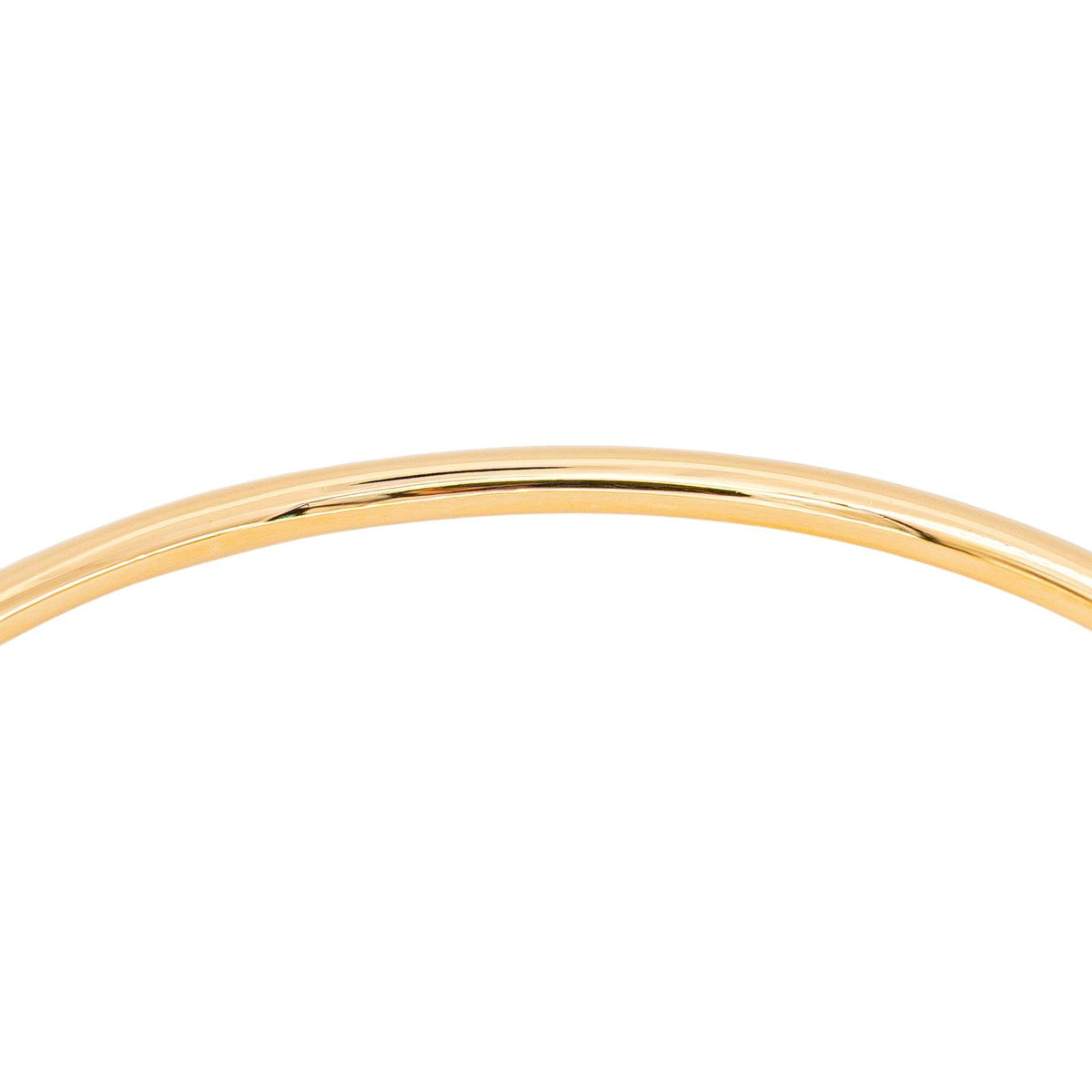 Bracelet Jonc Or jaune