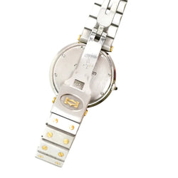 Montre CARTIER "Santos Vendôme" en or jaune et acier