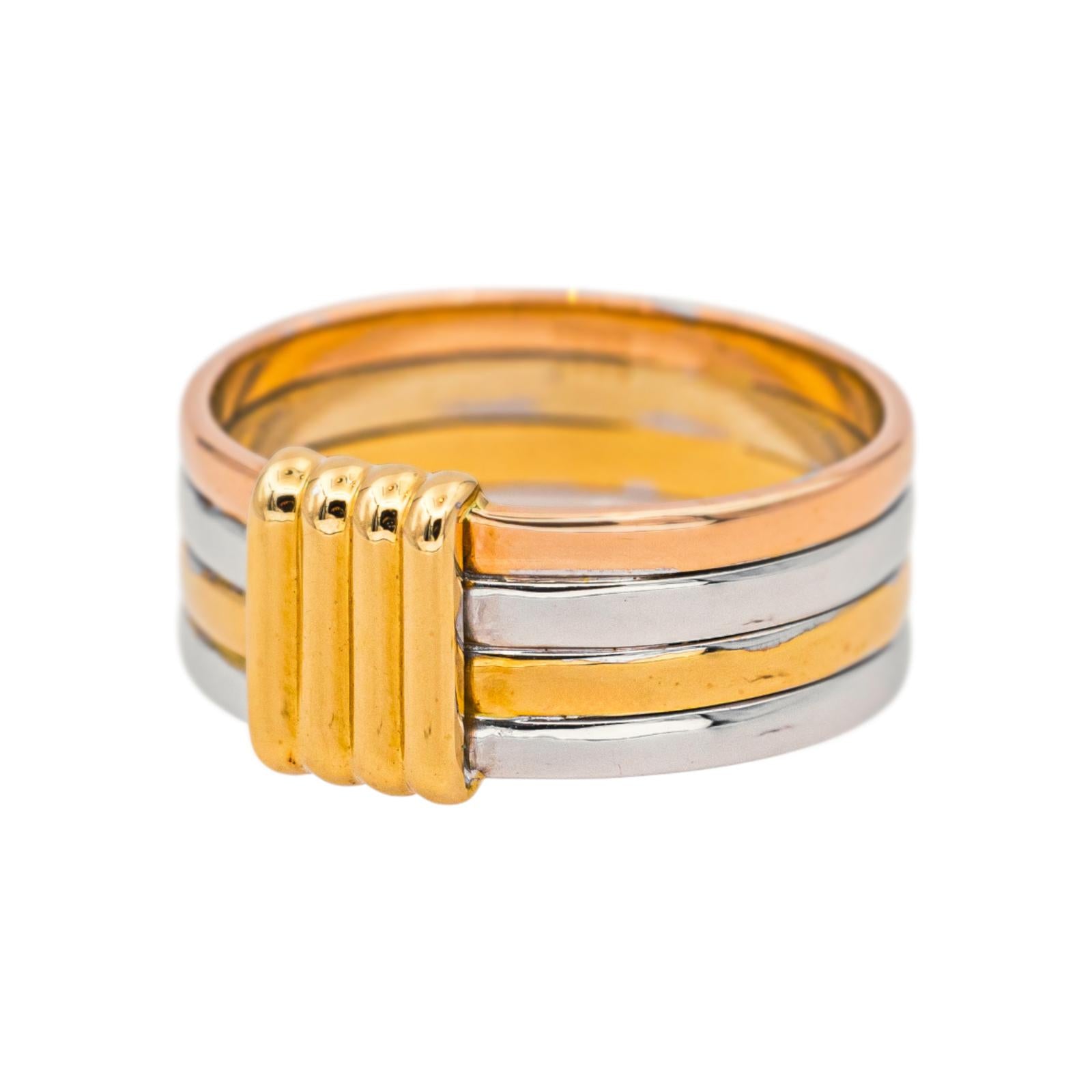 Mauboussin Bague   Or jaune