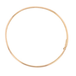 Bracelet Jonc en or jaune