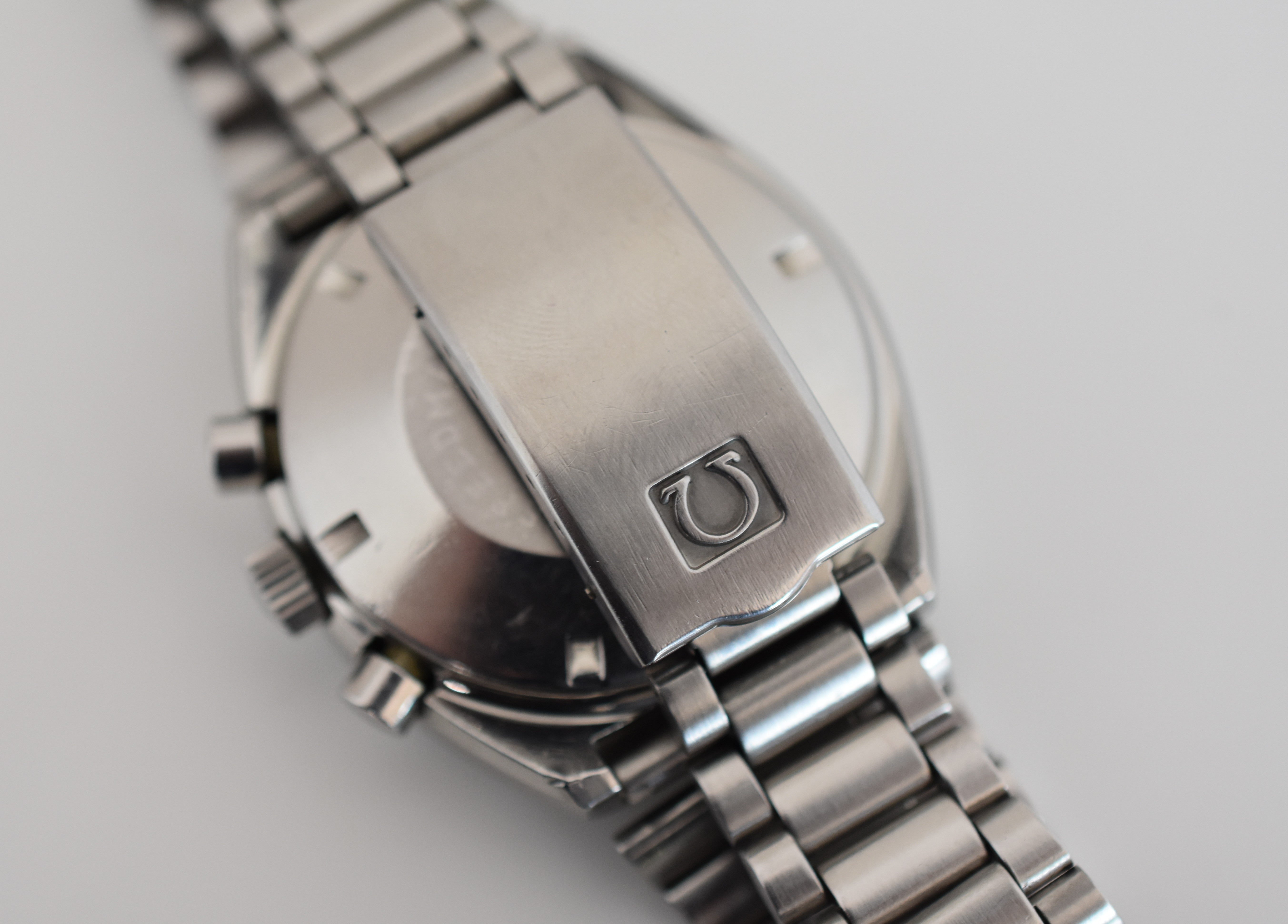 Omega Speedmaster Professional Mark II, Réf. 145.014, Calibre 861 Post "Moonwatch", Circa 1970