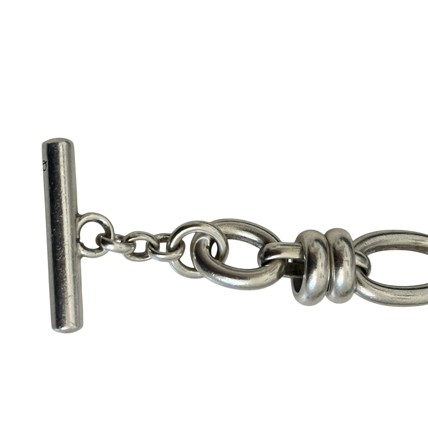 Bracelet Maille POMELLATO "67" en argent