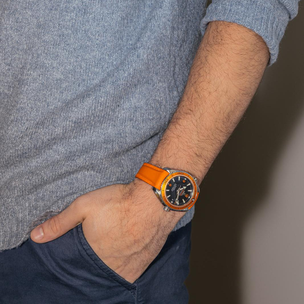 Omega Watch Seamaster Steel