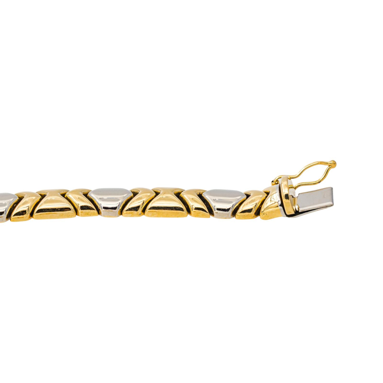 Bracelet Or jaune