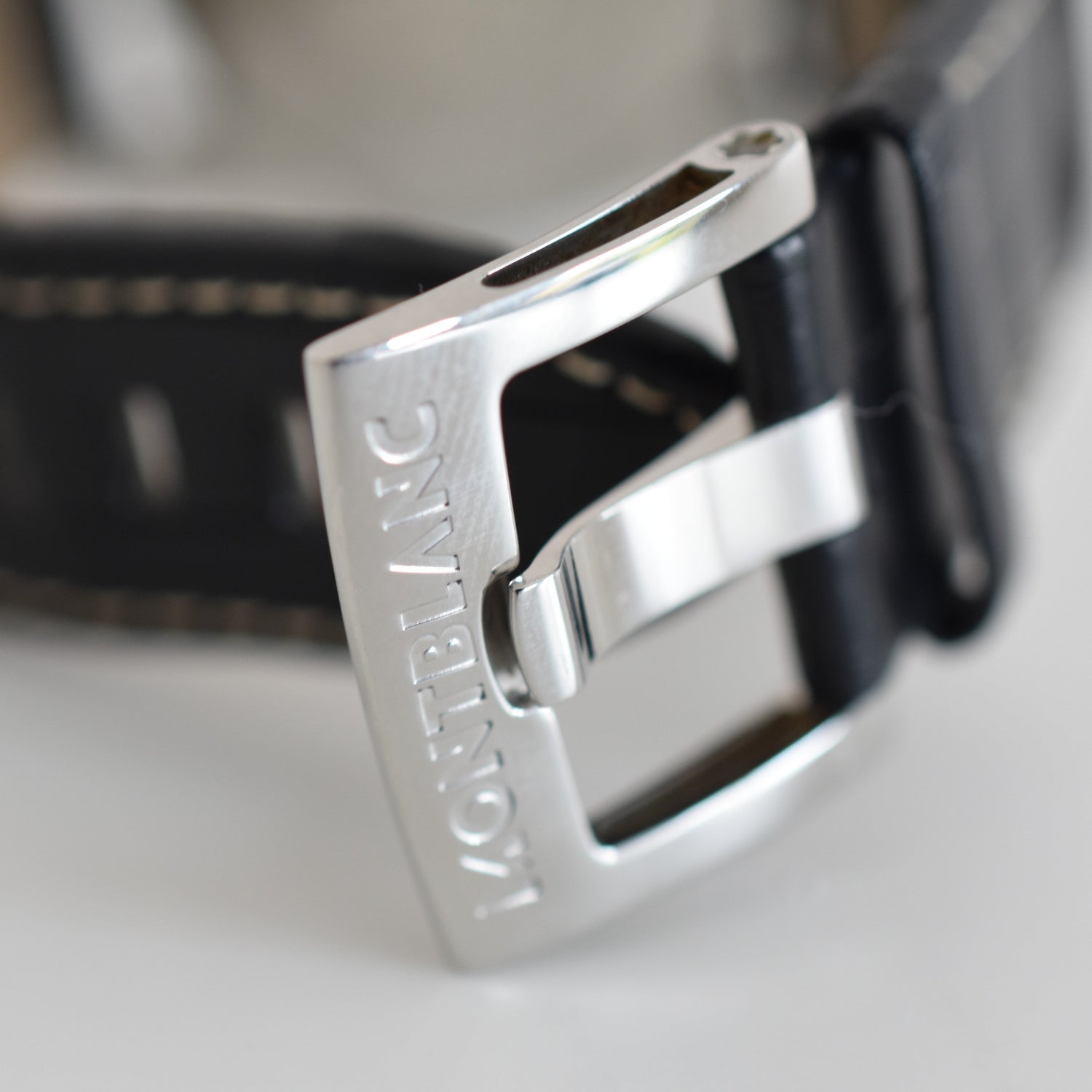 Montblanc Timewalker 2009, Réf  9675, Full set complet avec boutons de manchette offerts