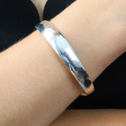Bracelet Jonc en argent