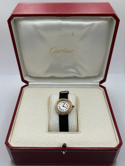 Montre CARTIER Trinity en or jaune
