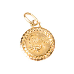 Médaille CHARLES PERROUD en or jaune