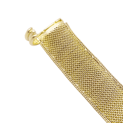 Montre secrète Jaeger-Lecoultre, « Ceinture », or jaune, or blanc, diamants.