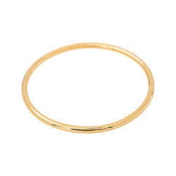 Bracelet Jonc Or jaune