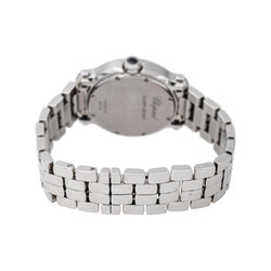 Chopard Montre Happy sport Acier Diamant