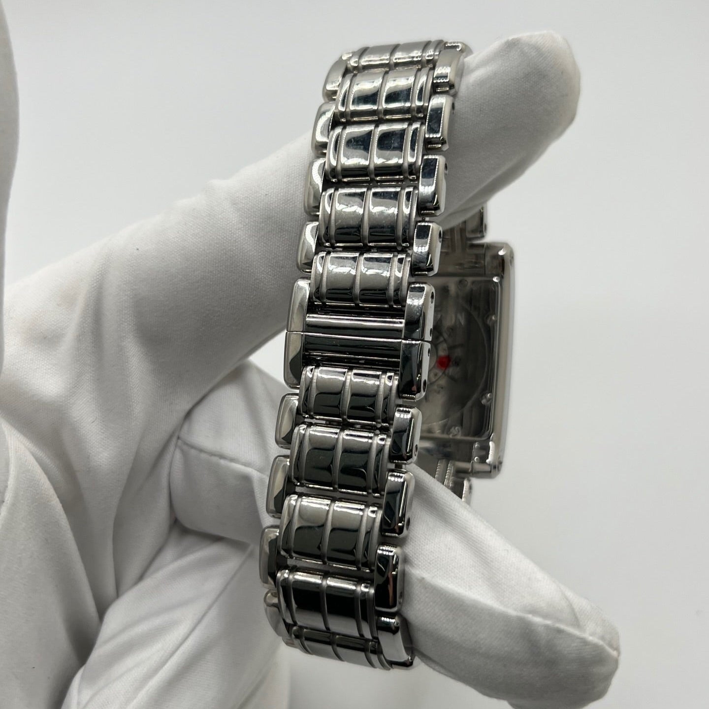 Montre BOUCHERON "Reflet" en acier