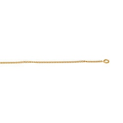 Collier Chaîne en or jaune