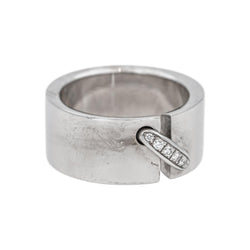 Chaumet Bague Liens Or blanc Diamant