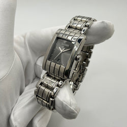 Montre BOUCHERON "Reflet" en acier