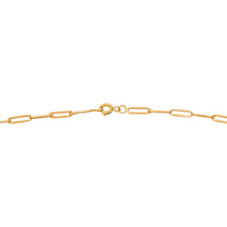 Collier Chaîne en or jaune