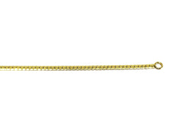 Collier En Or Jaune, Emeraude Et Diamants