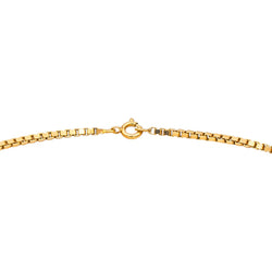 Collier Chaîne Or rose