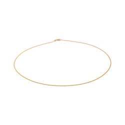Collier Chaîne en or jaune