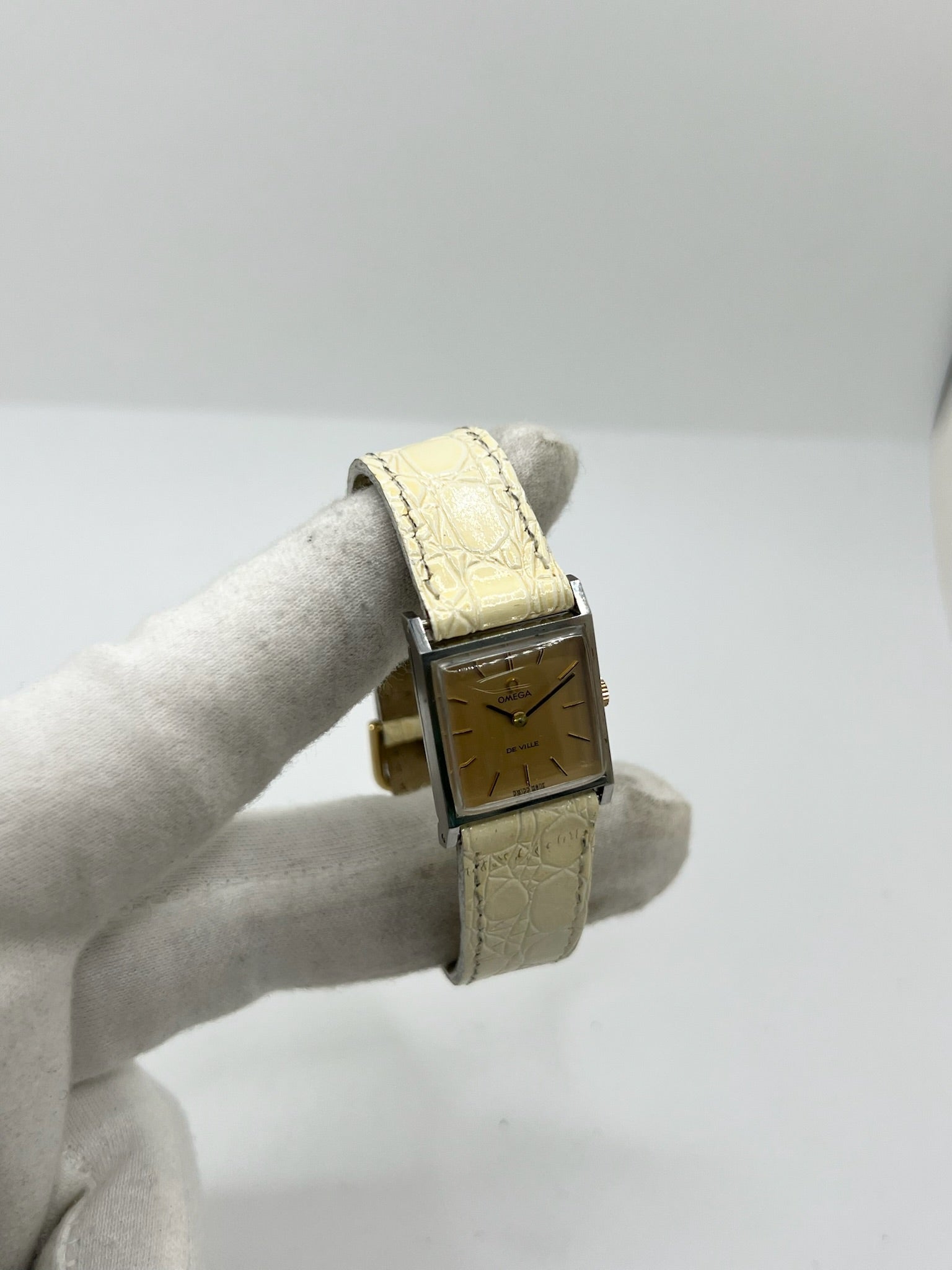 Montre Omega De Ville