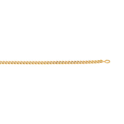 Collier Chaîne en or rose