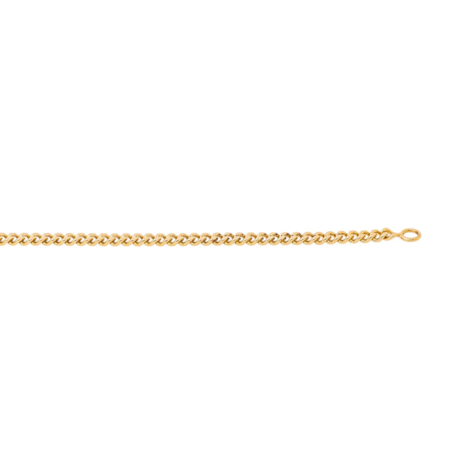 Collier Chaîne en or rose