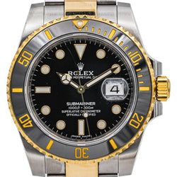 Rolex Watch Submariner date Steel