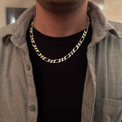 Collier Maille MURAT en argent