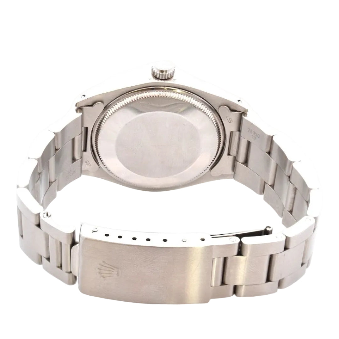 Montre ROLEX "Oyster Perpetual Superlative" en acier