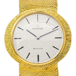 Omega Montre  Or jaune