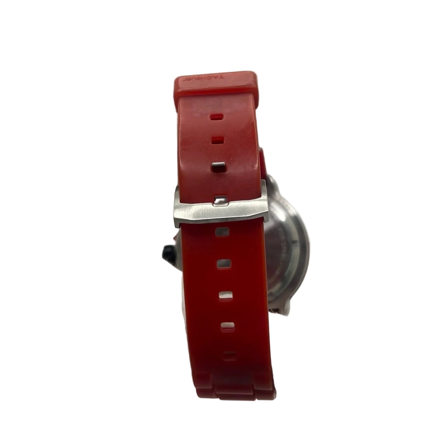 Montre TAG HEUER "Formule 1 WAC" en acier, céramique et caoutchouc
