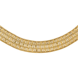 Collier Or jaune