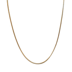 Collier Chaîne en or jaune