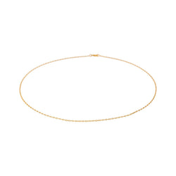 Collier Chaîne en or jaune