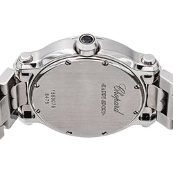 Chopard Montre Happy sport Acier Diamant
